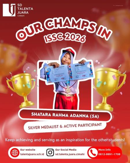 Silver Medalist & Active Participant ISSC 2026