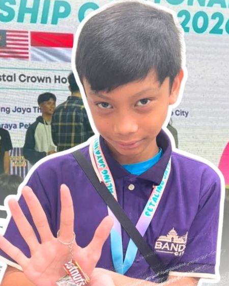 Peserta Petaling Jaya International Youth Leadership Camp (PJIYLC) 2026, Malaysia