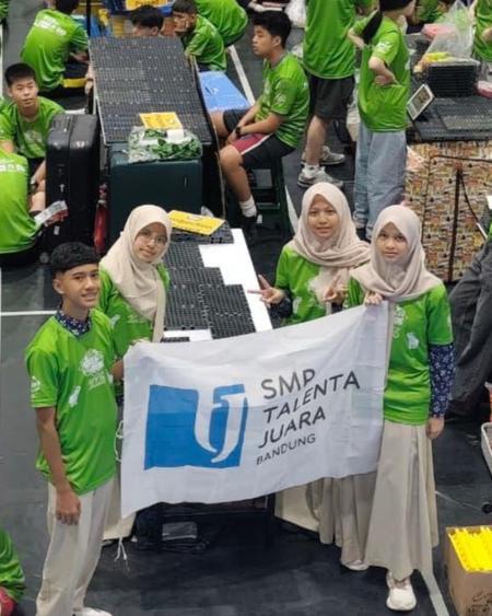 Honorable Award (Niche Catalyst) World GreenMech 2026 Kategori GreenMech Advanced, Thailand